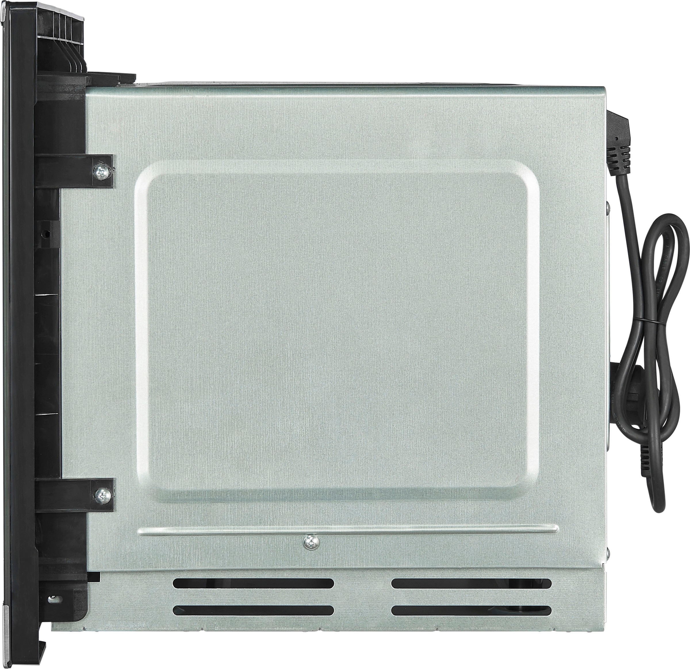 exquisit Einbau-Mikrowelle »EMW25-G-020«, Grill-Mikrowelle, 1450 W