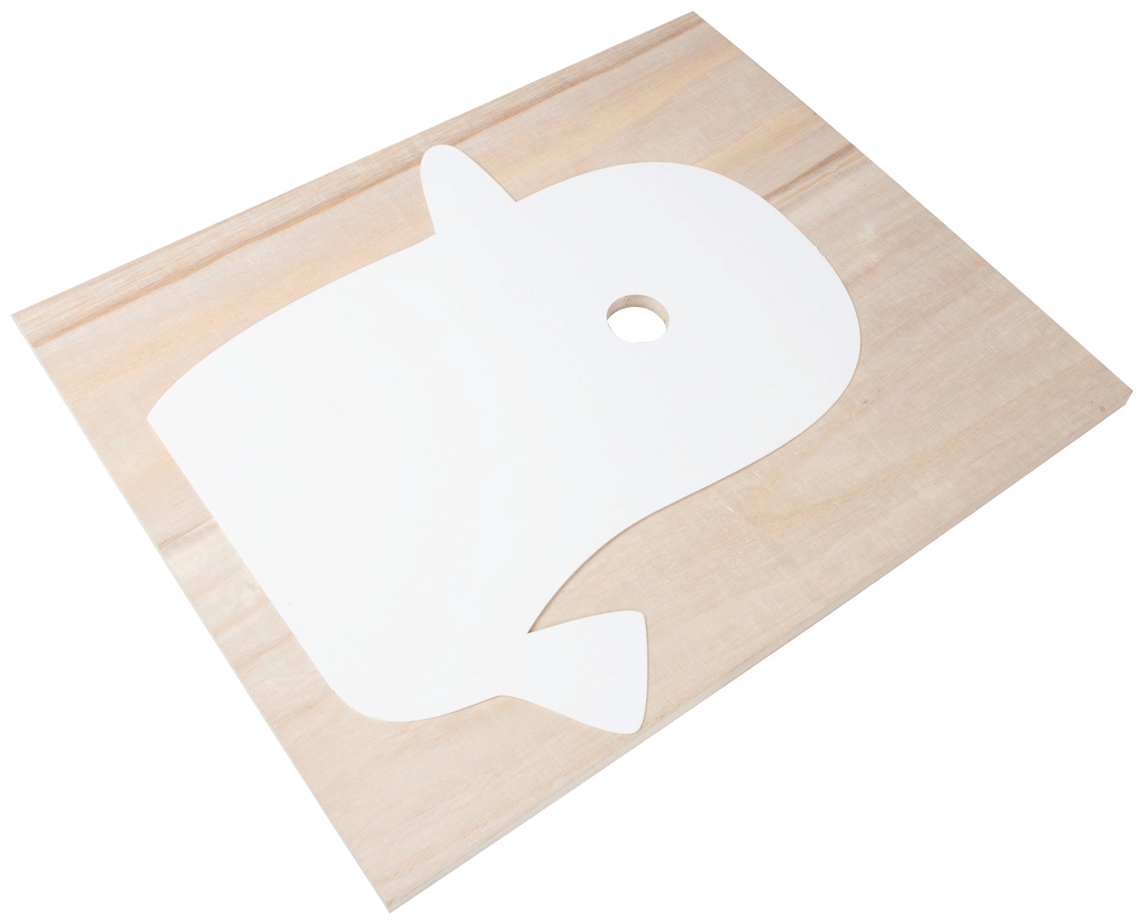 Windhager Nistkasten »Self-made«, Bausatz inkl. Farbset zum Bemalen