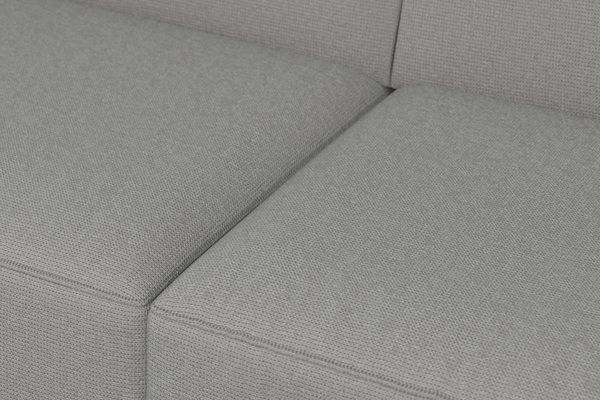 sit&more Ecksofa »Visby L-Form«, Wahlweise mit Bettfunktion und Bettkasten, frei im Raum stellbar
