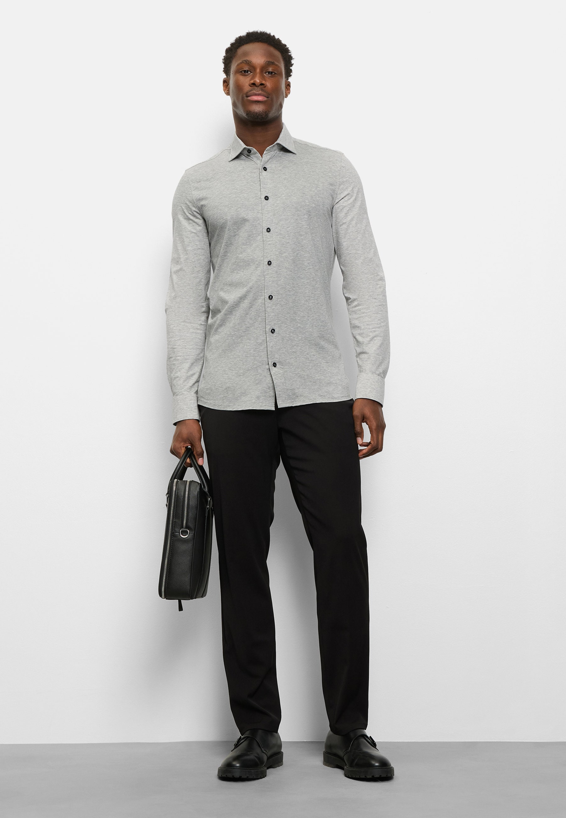 OLYMP Businesshemd »OLYMP Level Five 24/Seven, body fit, Kent«