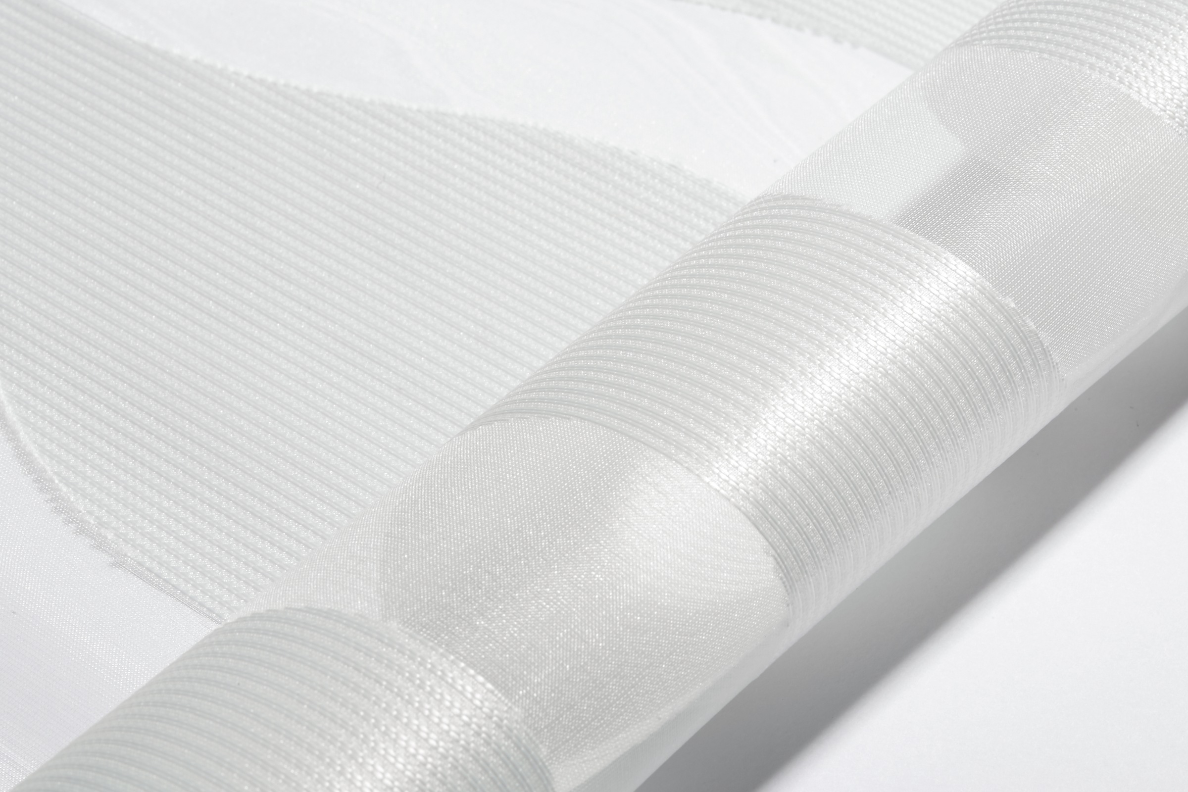 SCHÖNER WOHNEN-Kollektion Doppelrollo »Tilda«, transparent, Sichtschutz, mit Bohren/ohne Bohren, freihängend, geklemmt, silberne oder weiße Rollo-Technik