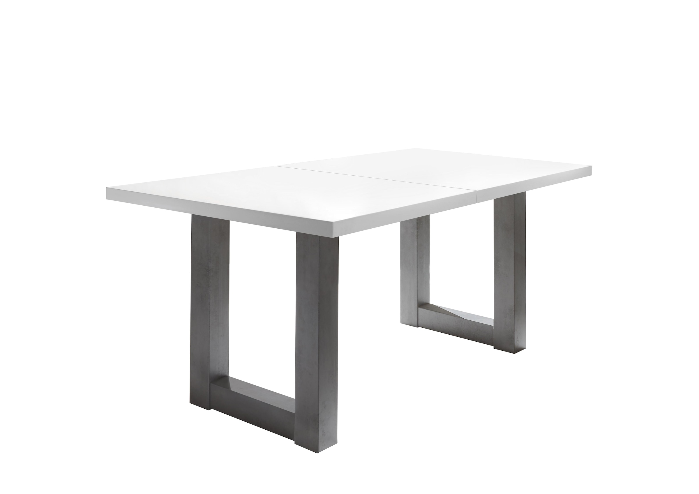 Bild von Mäusbacher Esstisch »Mister«, mit Auszug (160-210 cm), Gestell in U-Form