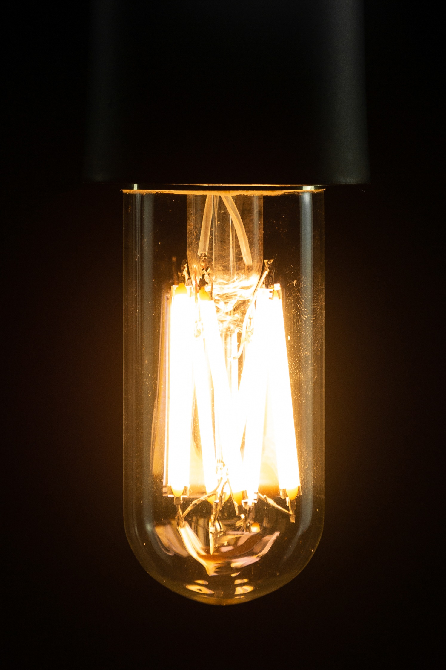 SEGULA LED-Leuchtmittel »LED Tube High Power klar«, E27, Warmweiß, dimmbar, E27, Tube High Power, klar