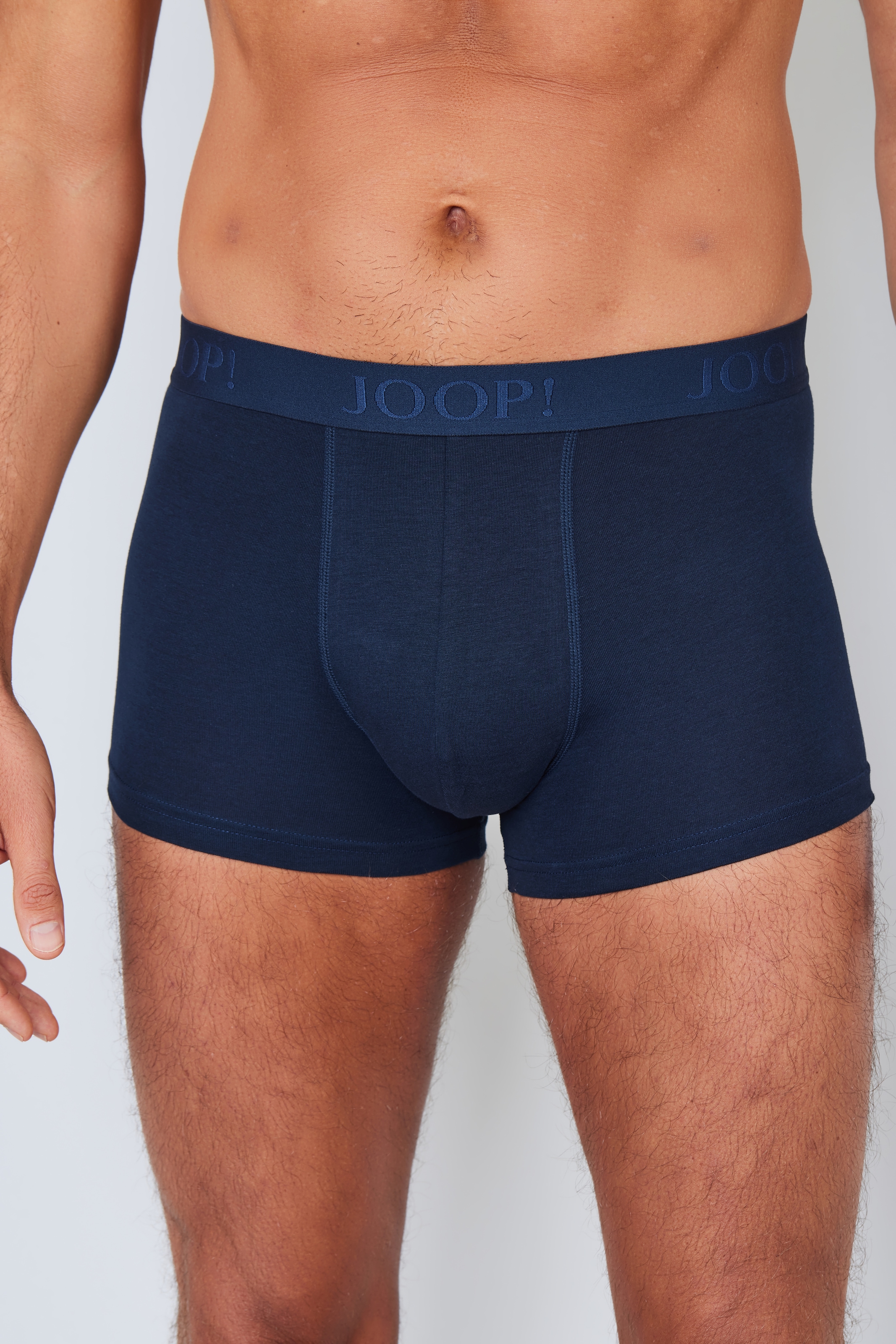 JOOP! Boxershorts »Everyday« 3er Pack,  mit strapazierfähigen Nähten für Beständigkeit