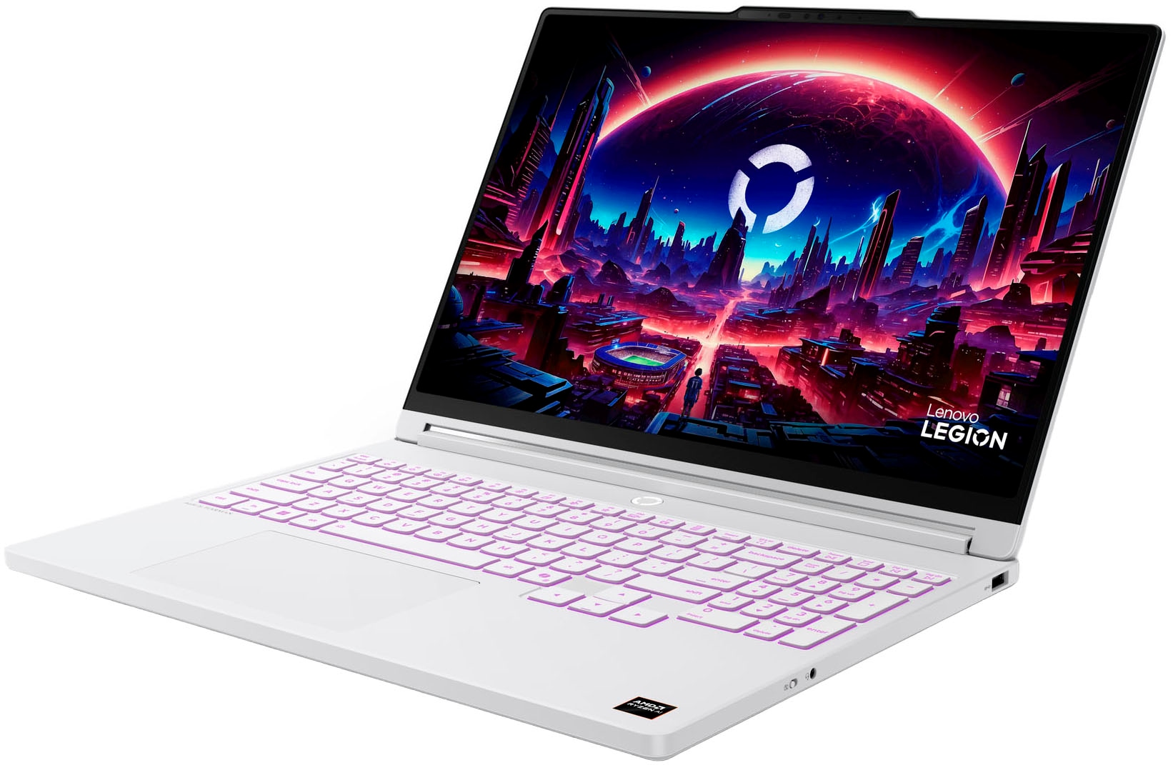 Lenovo Gaming-Notebook »Legion 5 15AGP11« 38,25 cm / 15,3 ″ AMD Ryzen™ AI 7 GeForce RTX 5070 1.000 GB SSD
