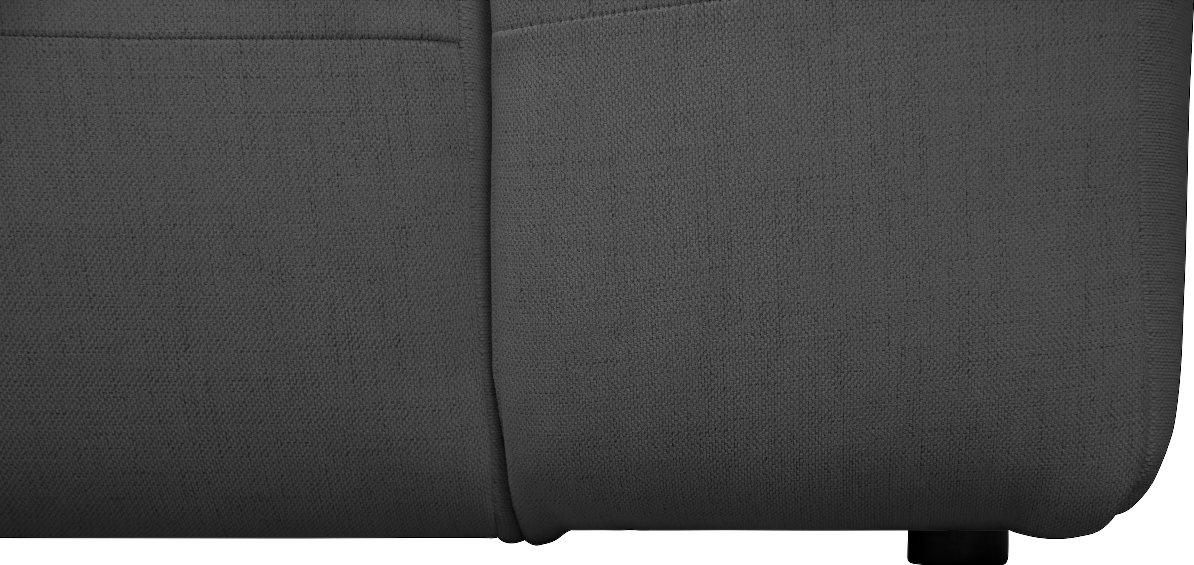 LeGer Home by Lena Gercke Ecksofa »TALISHA L-Form Designersofa, moderne Steppung, B/T/H: 276/178/75 cm«, aufwendig gepolstert, hoher Sitzkomfort
