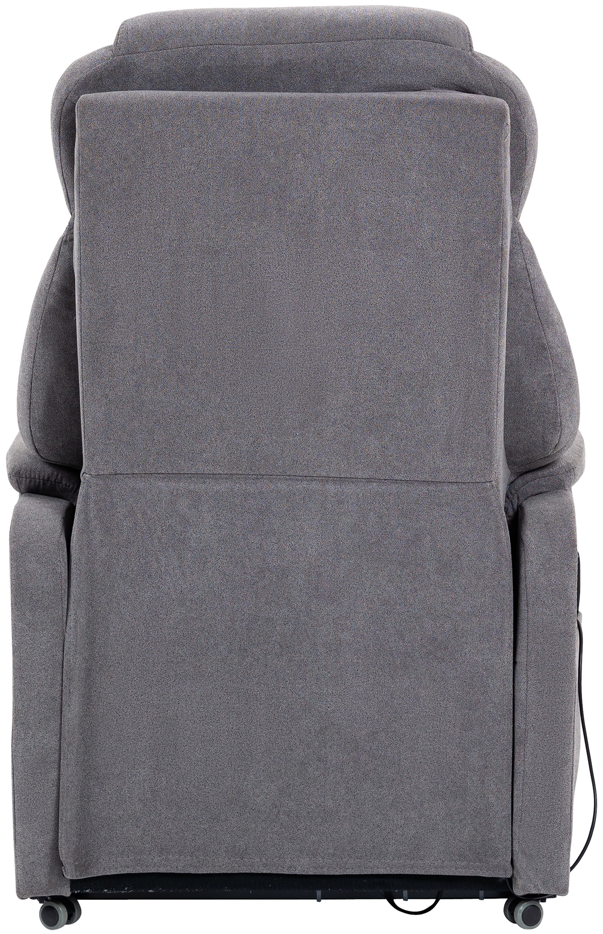 Duo Collection TV-Sessel »Toronto XXL mit elektrischer Aufstehhilfe und Relaxfunktion« bis 150kg belastbar, Taschenfederkern, Stahlwellenunterfederung