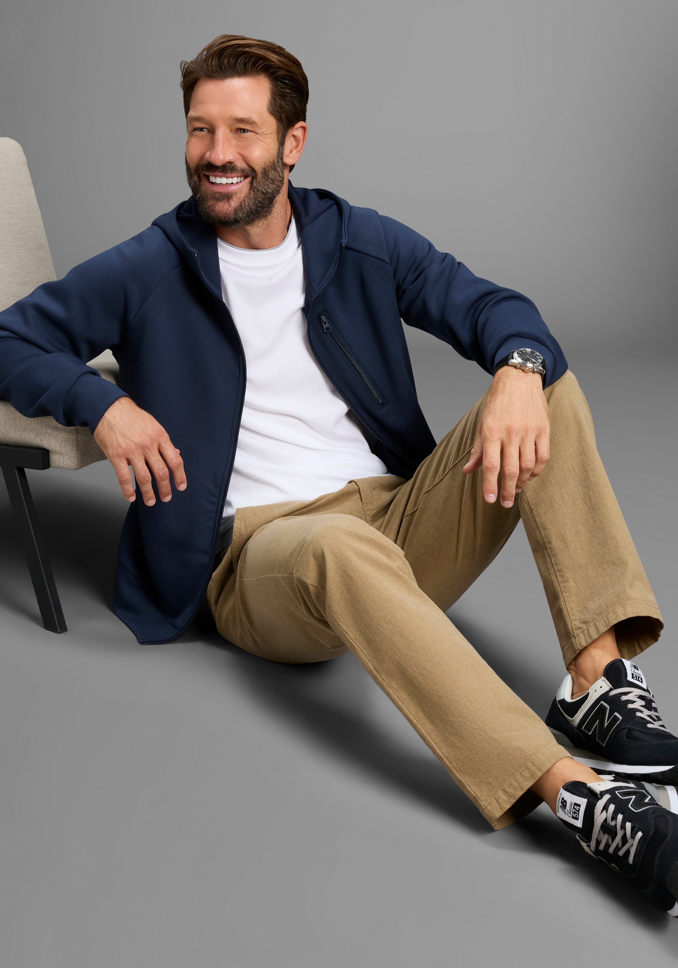 Man's World Chinohose