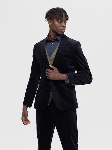 SELECTED HOMME Langarmhemd »SLHSLIMSOHO-DETAIL SHIRT LS NOOS«