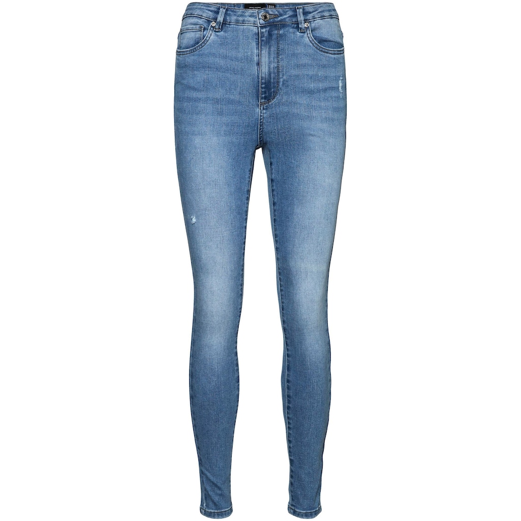 Vero Moda Skinny-fit-Jeans »VMSOPHIA HR SKINNY J GU3109 GA NOOS«