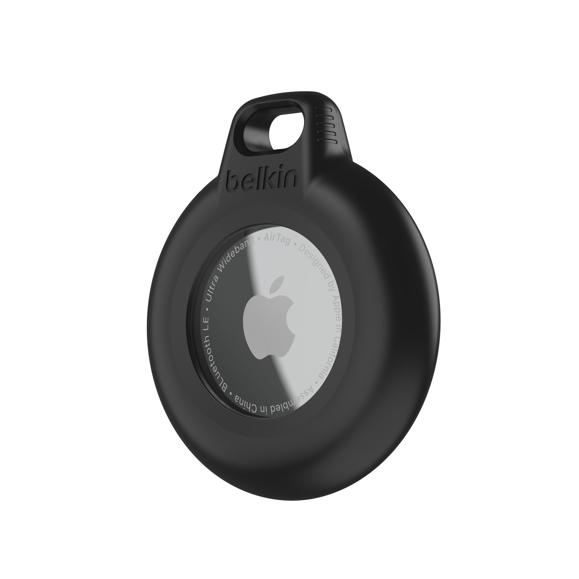 Belkin Schlüsselanhänger »Secure Holder 1er-Pack wasserfest für Apple AirTag«, (1 tlg.)