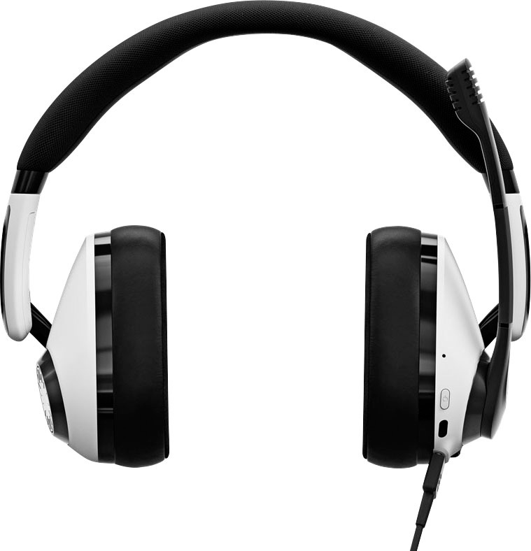 EPOS Gaming-Headset »H3 Hybrid USB mit Bluetooth-Option«, Kompatibel mit PC, Mac, PS4, PS5, Switch und Xbox