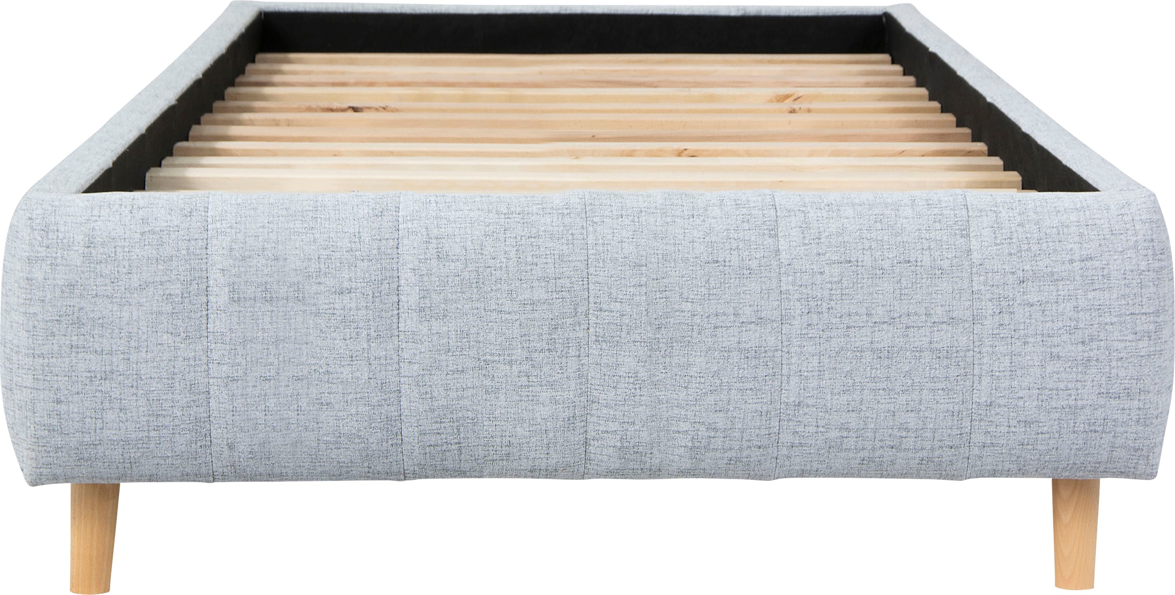 andas Polsterbett »Tarje«, in 5 Breiten, auch in Überlänge 220 cm, incl. Roll-Lattenrost