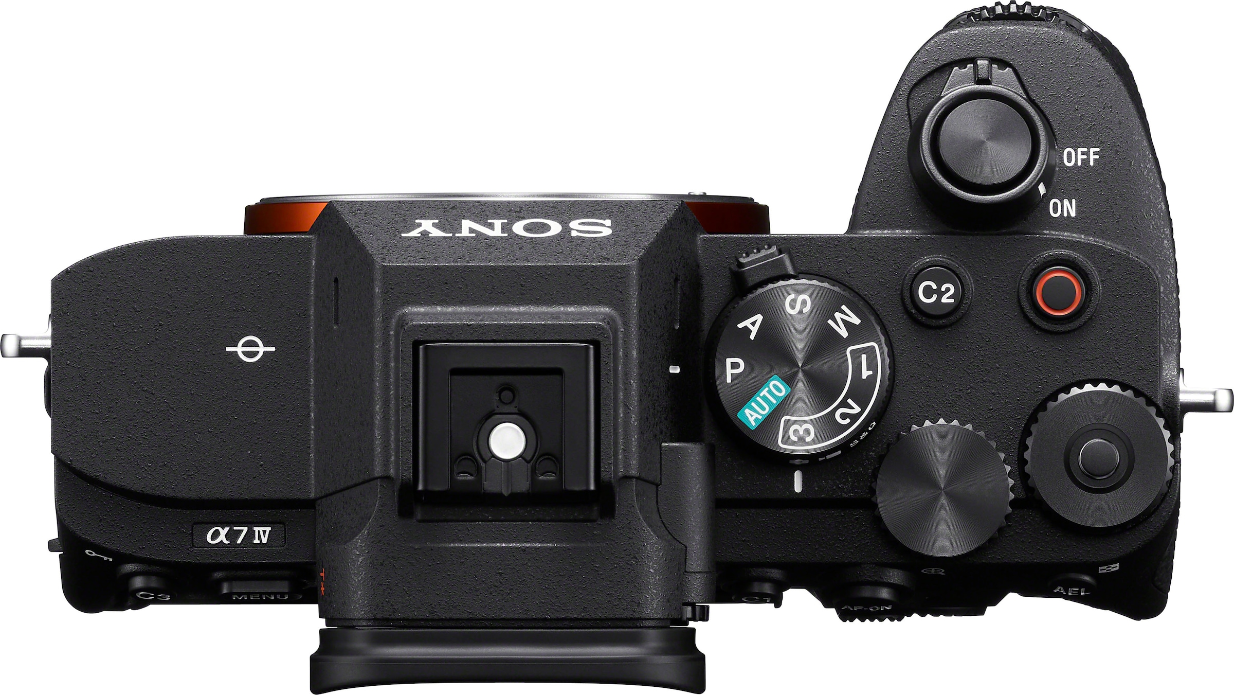 Sony Systemkamera »A7 IV«, 33 MP, WLAN-Bluetooth