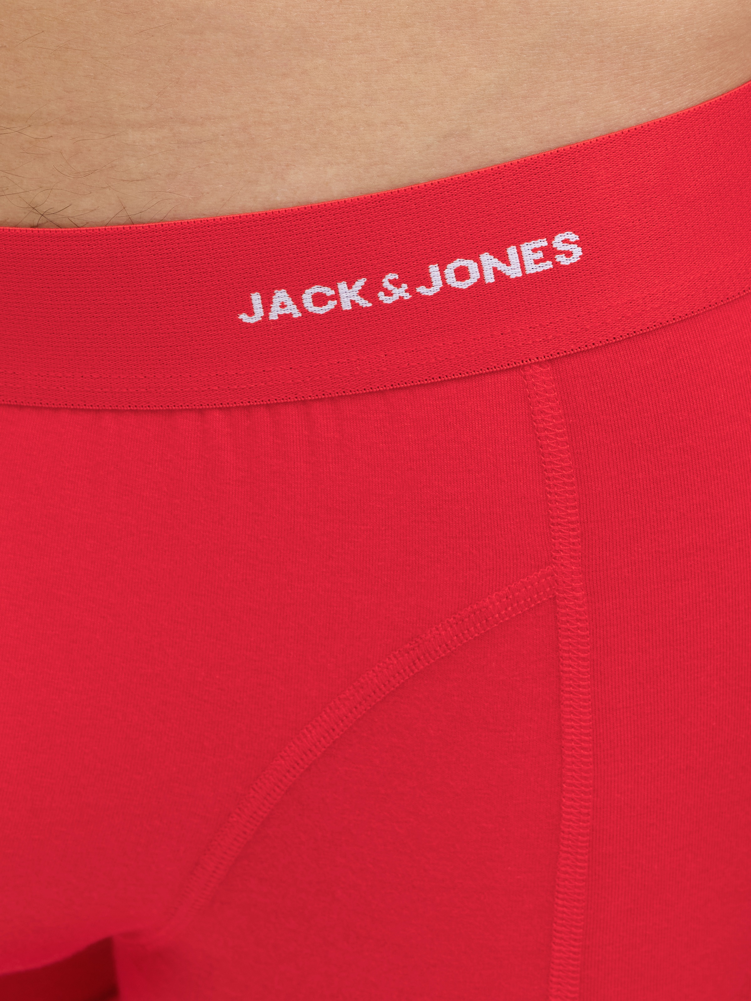 Jack & Jones Trunk »JACNYJAH BAMBOO TRUNKS 3 PACK SN«, (Packung, 3 St.)
