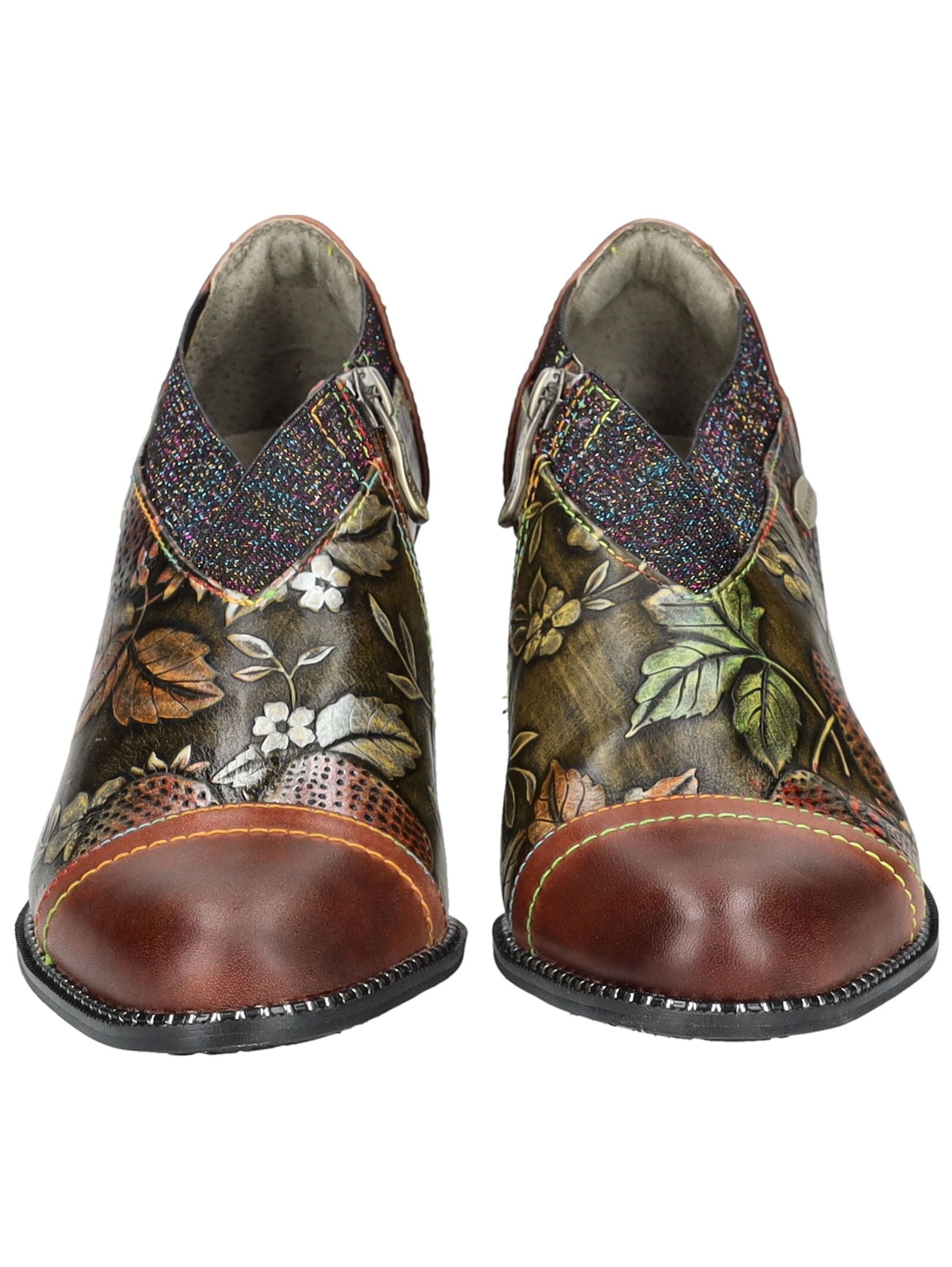 LAURA VITA Stiefelette »LAURA VITA Stiefelette Leder«