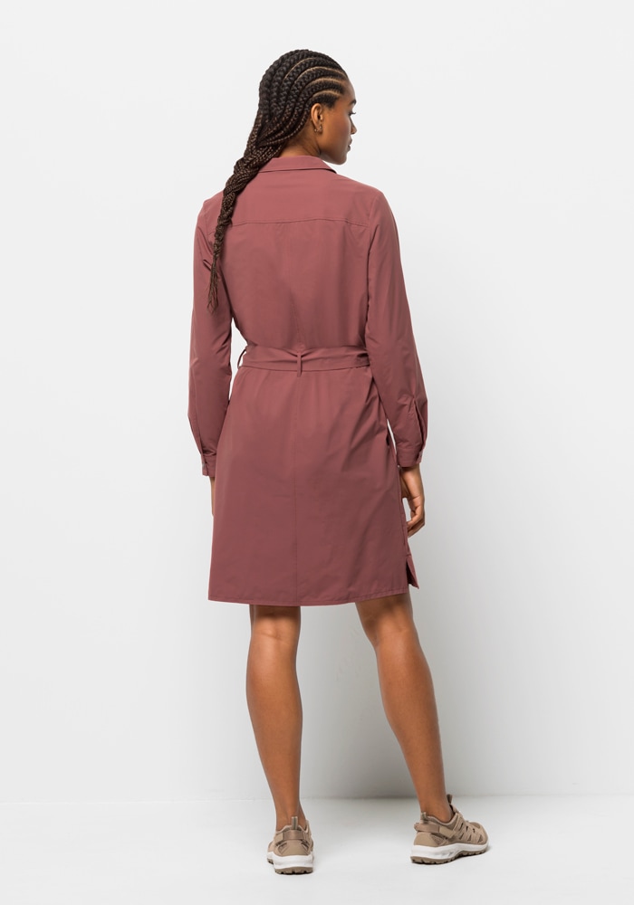 Jack Wolfskin Blusenkleid »LIGHT WANDER DRESS W«