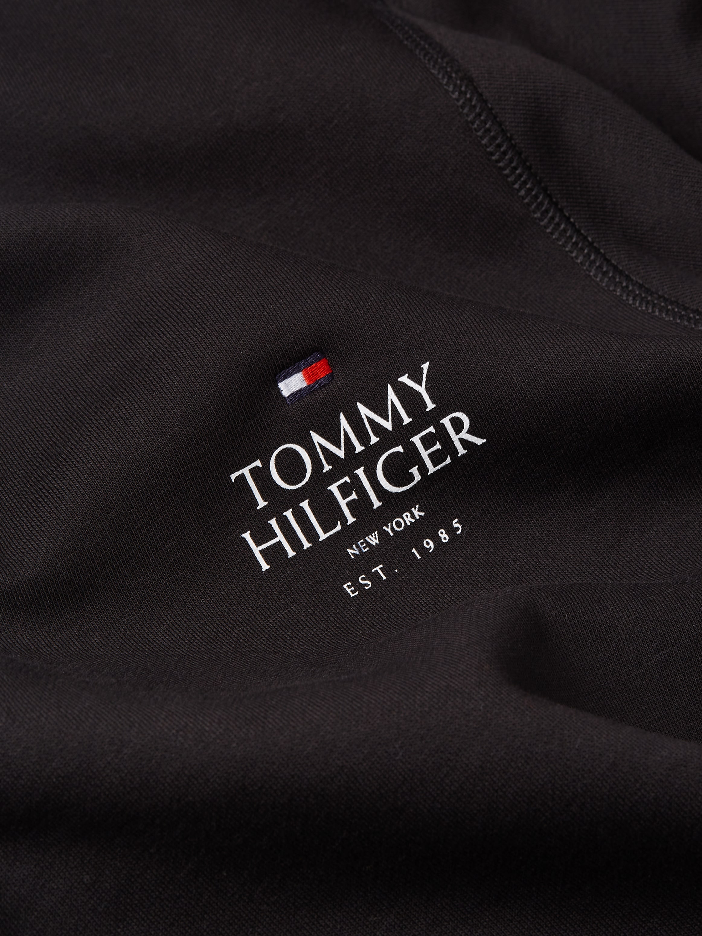 Tommy Hilfiger Sweatshirt »HILFIGER STACK SWEATSHIRT«