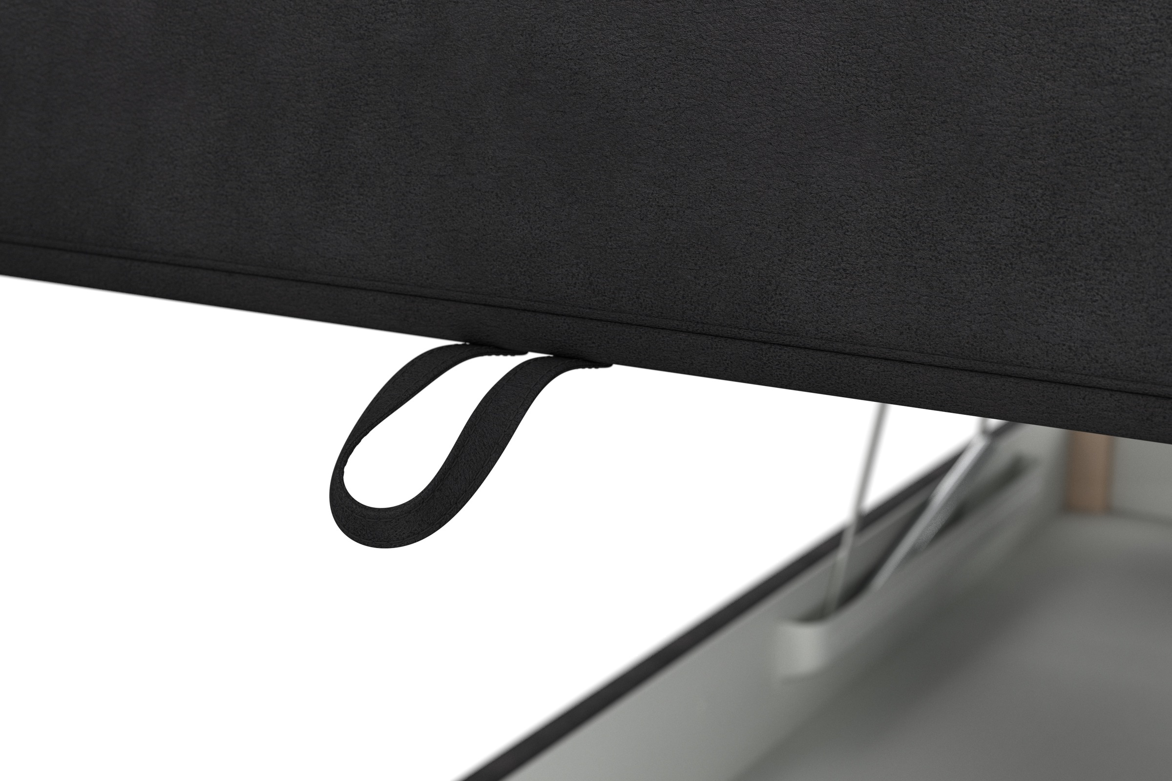 sit&more Wohnlandschaft »Belluci U-Form«, Kopfteilverstellung und Federkern, wahlweise mit Bettfunktion