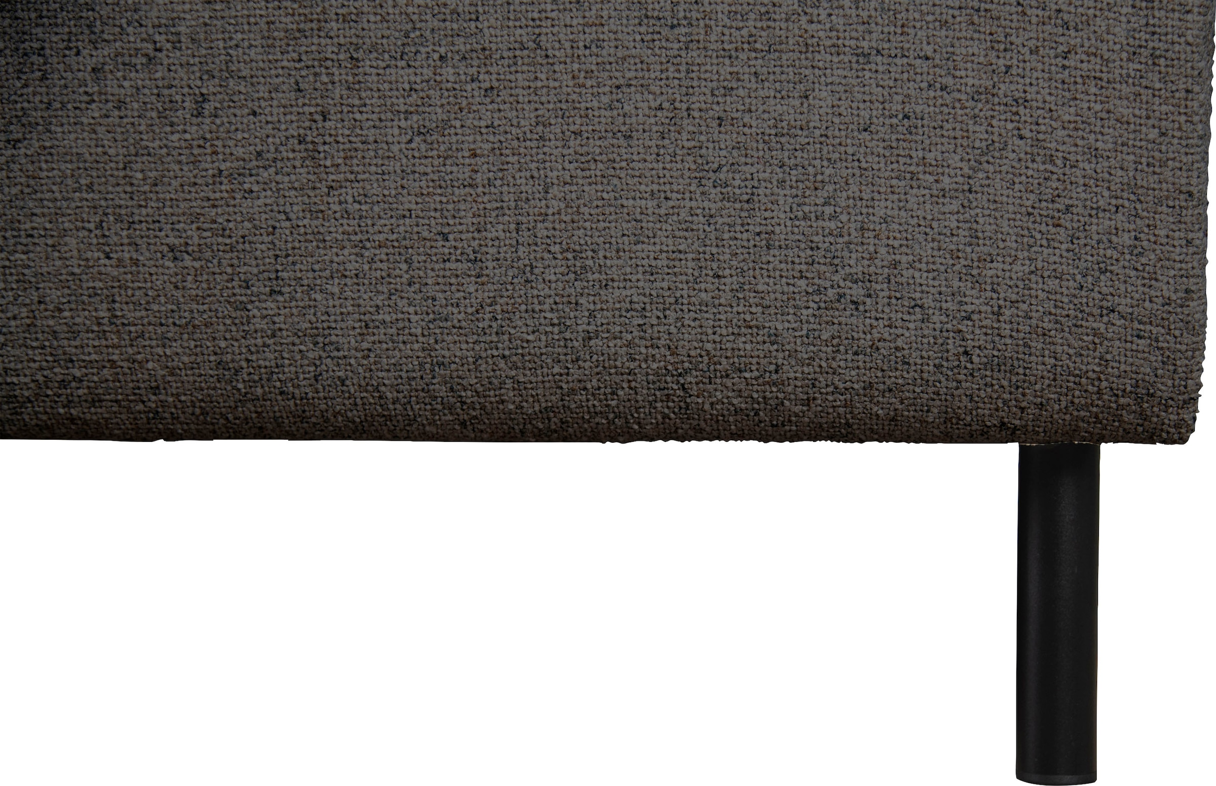 Home affaire Ecksofa »ARROS L-Form mit Wellenunterfederung, Maße B/T/H: 235/163/81 cm«, incl. Zierkissen, mit Recamiere rechts/links bestellbar, auch in Cord