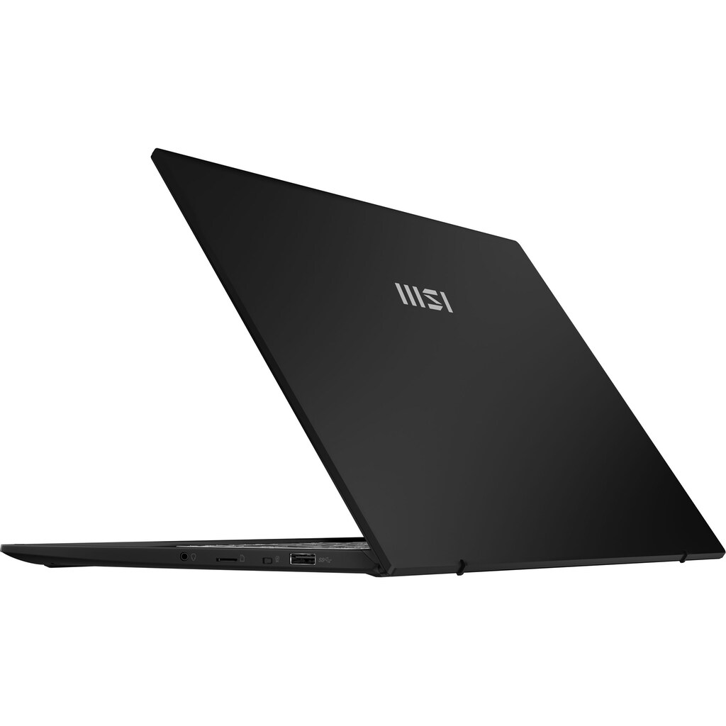 MSI Notebook »Summit E14 Evo A12M-050«, 35,6 cm, / 14 Zoll, Intel, Core i7, Iris Xe Graphics, 1000 GB SSD