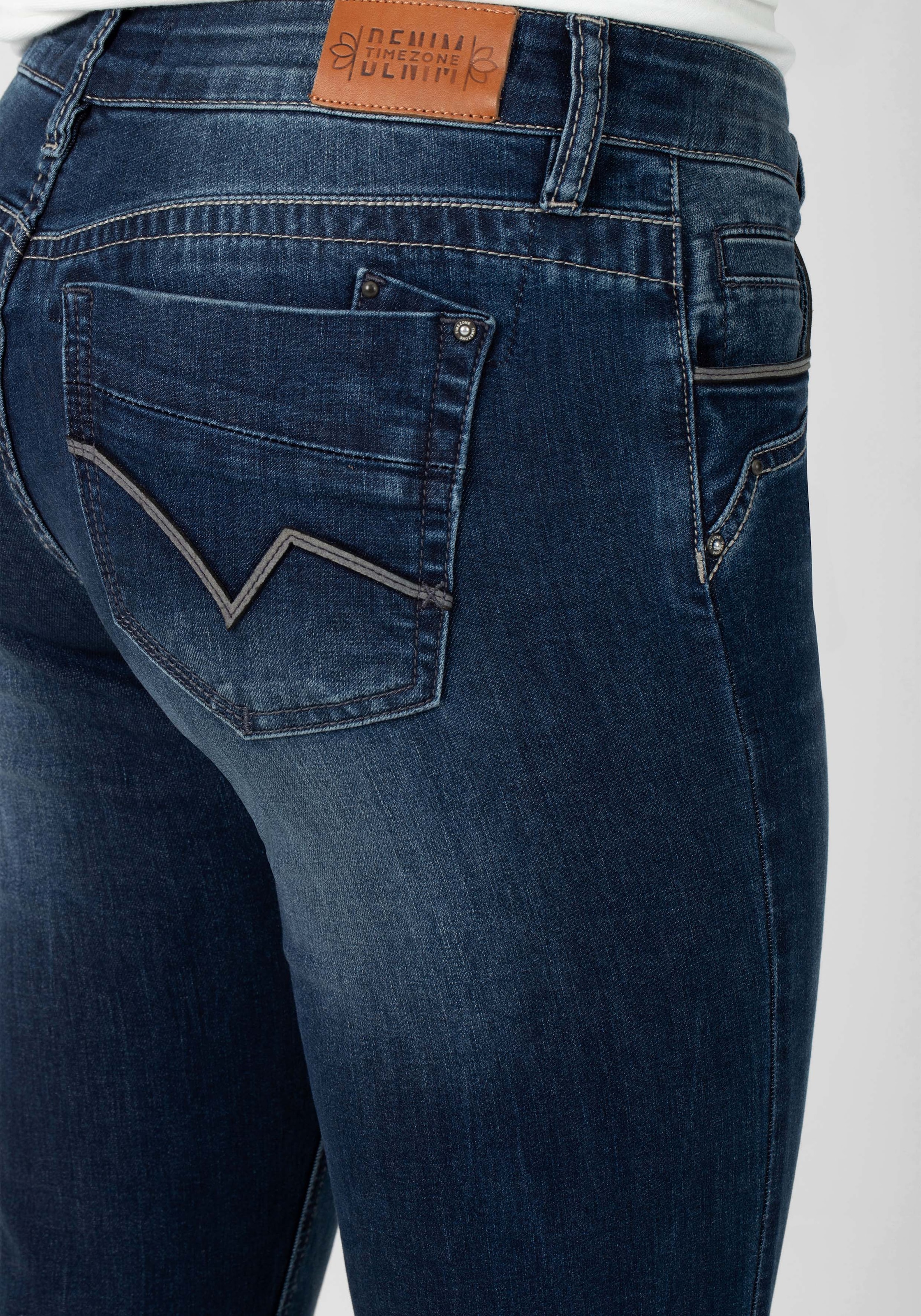 TIMEZONE Slim-fit-Jeans »Slim TahilaTZ«