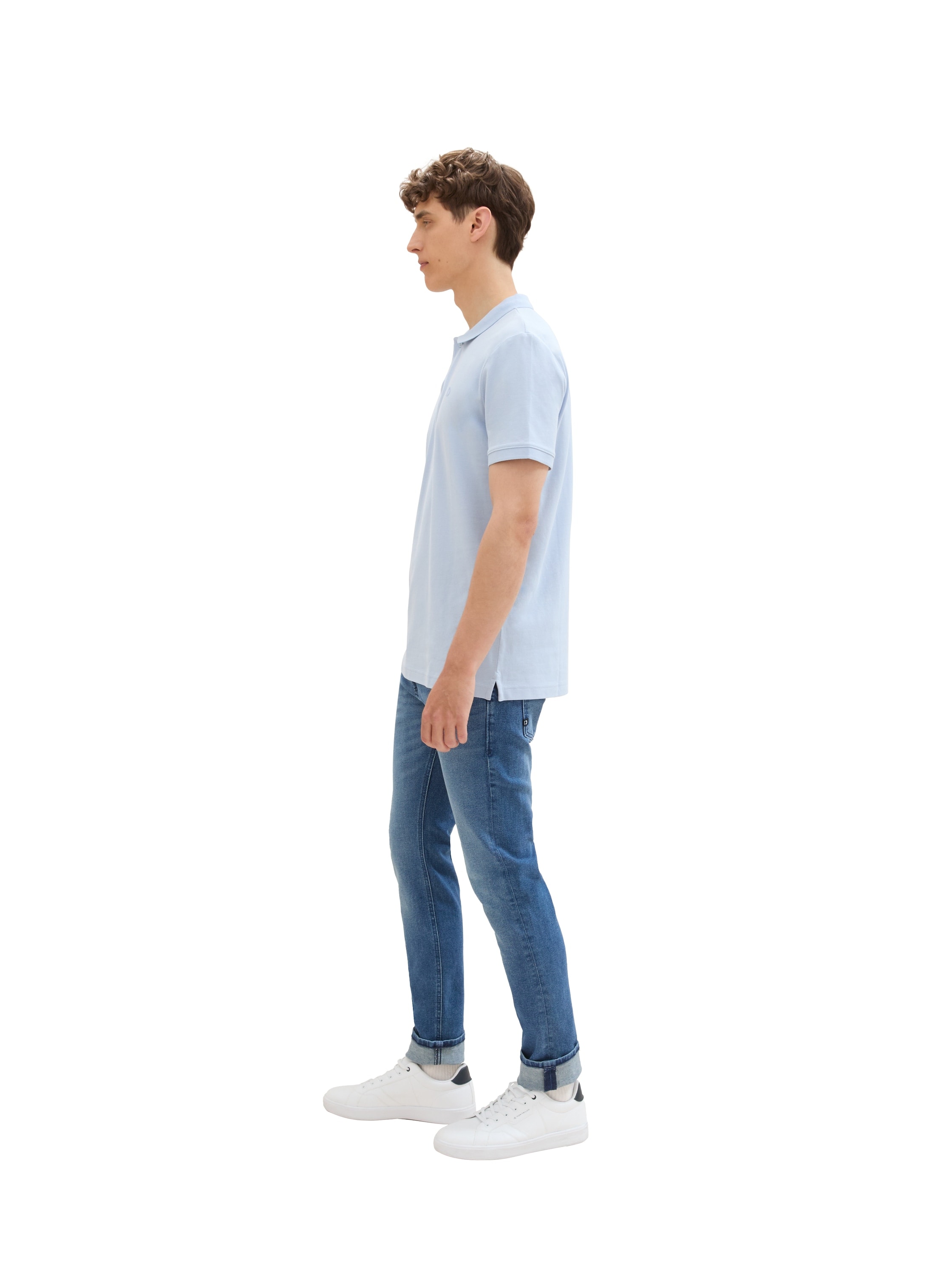 TOM TAILOR Denim Slim-fit-Jeans »Piers Slim«