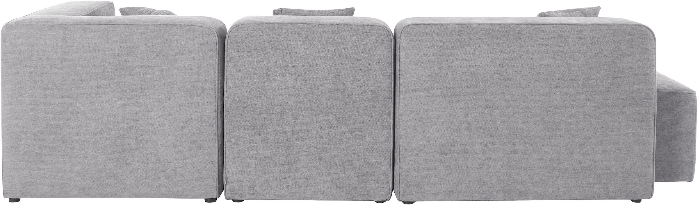andas Ecksofa »Sundstrup L-Form«, Modulserie, individuelle Zusammenstellung