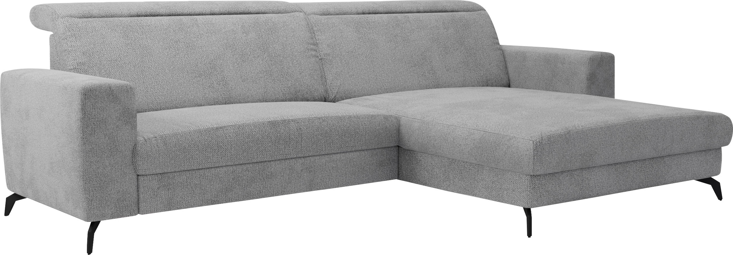 sit&more Ecksofa »Bolero L-Form«