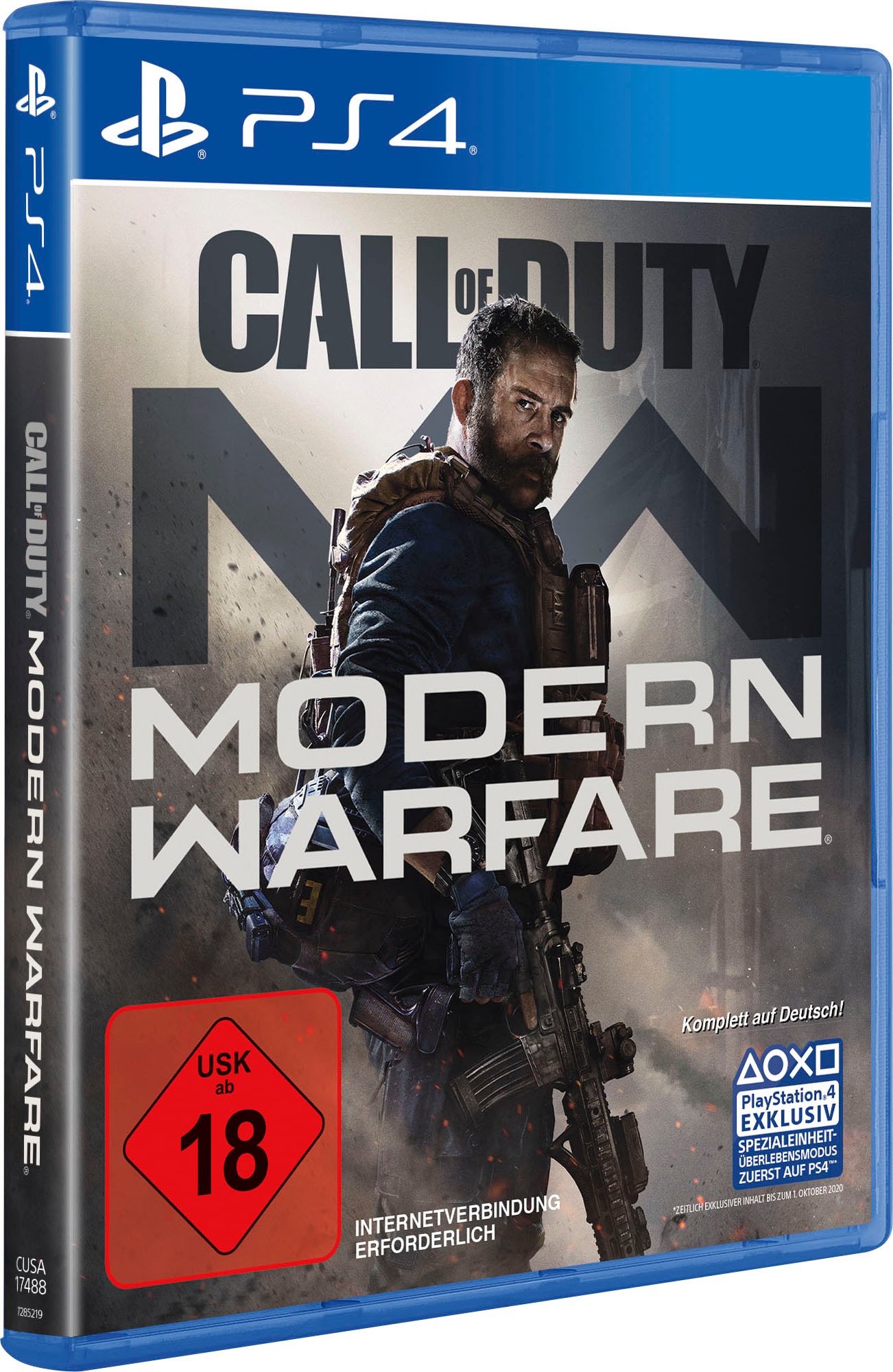 Activision Spielesoftware »Call of Duty Modern Warfare«, PlayStation 4