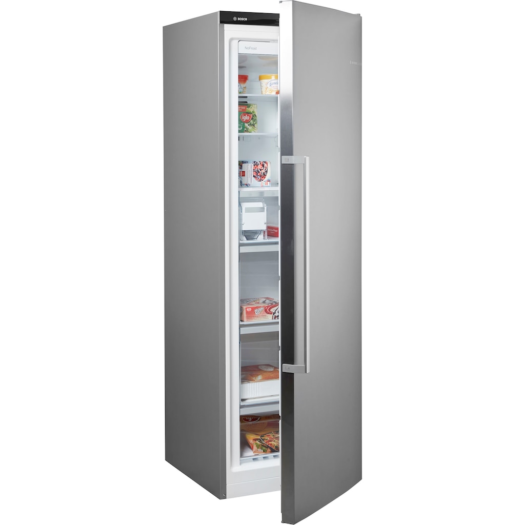 BOSCH Gefrierschrank »GSN36AIEP«, 6, 186 cm hoch, 60 cm breit