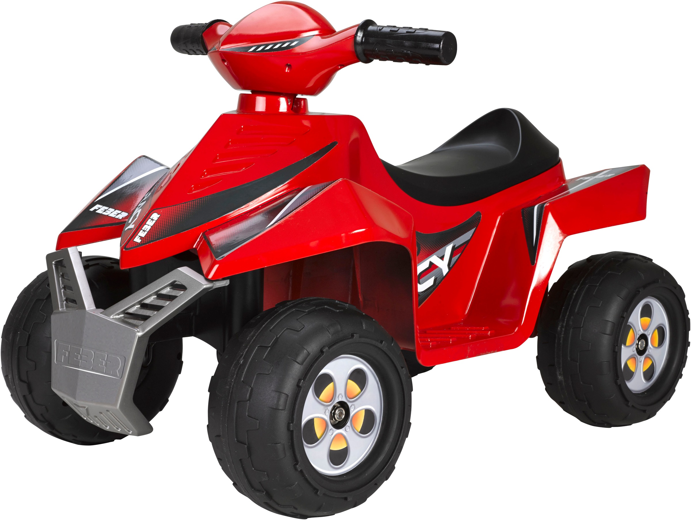 Feber® Elektro-Kinderquad »Racy 6V«, ab 18 Monaten, bis 15 kg