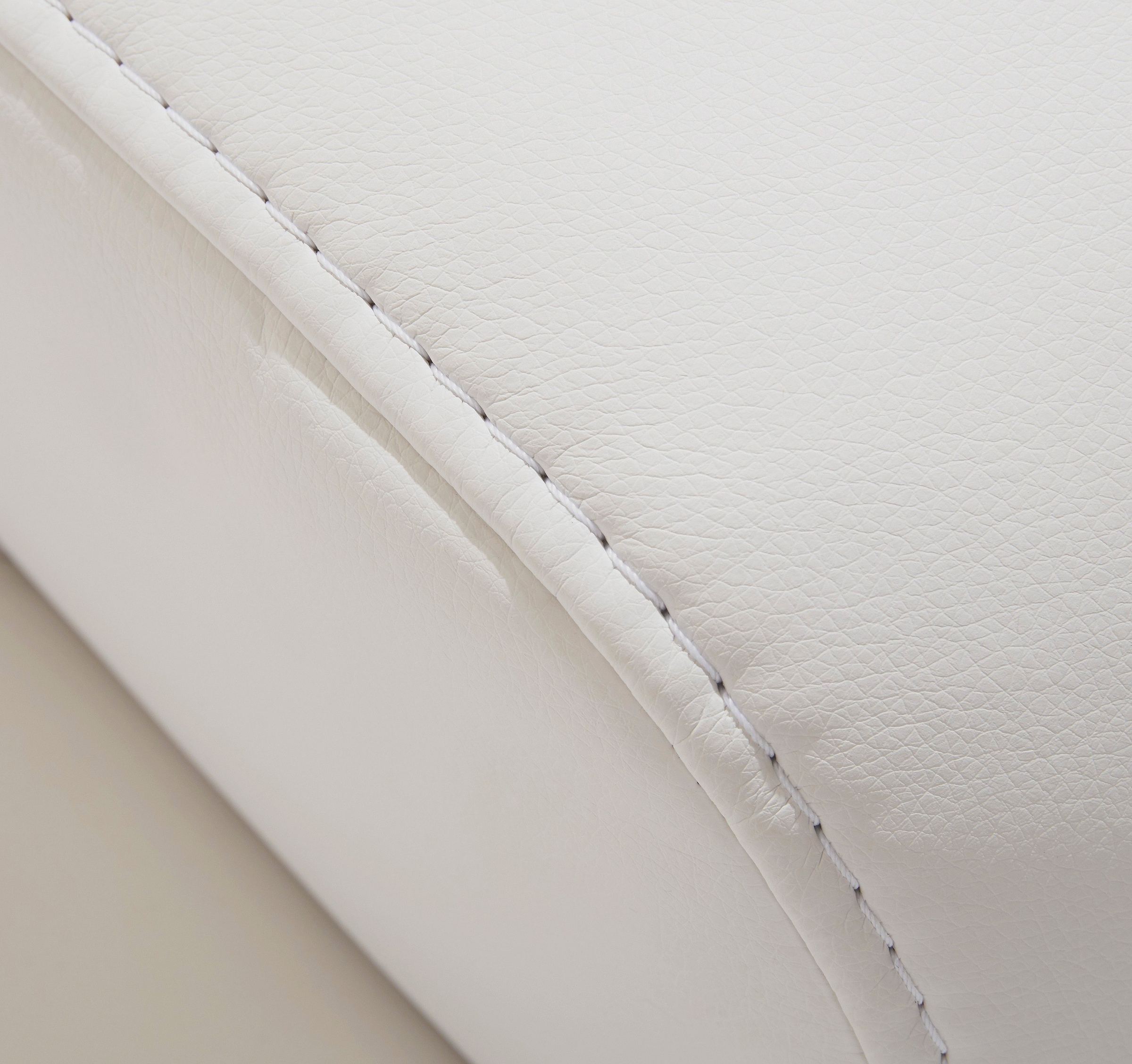 exxpo - sofa fashion 2-Sitzer »Barista, modern und bequem, hoher Sitzkomfort«, moderne Sitz- und Rückenverarbeitung, frei im Raum stellbar