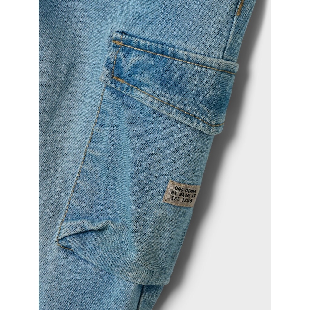 Name It Cargojeans »NMMBEN BAGGY R CARGO JEANS 9770-YT NOOS«