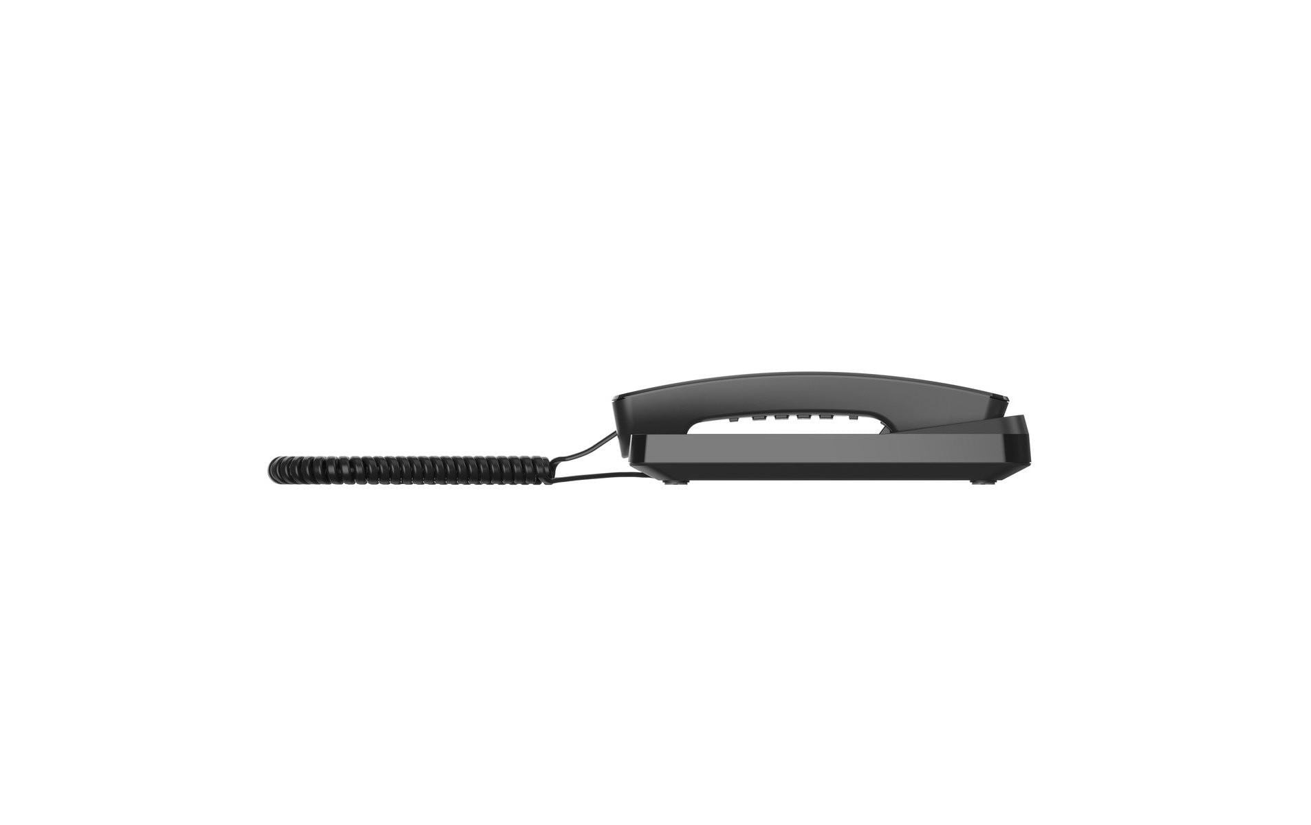 Gigaset DECT-Telefon »Desk 200 schwarz« ( )