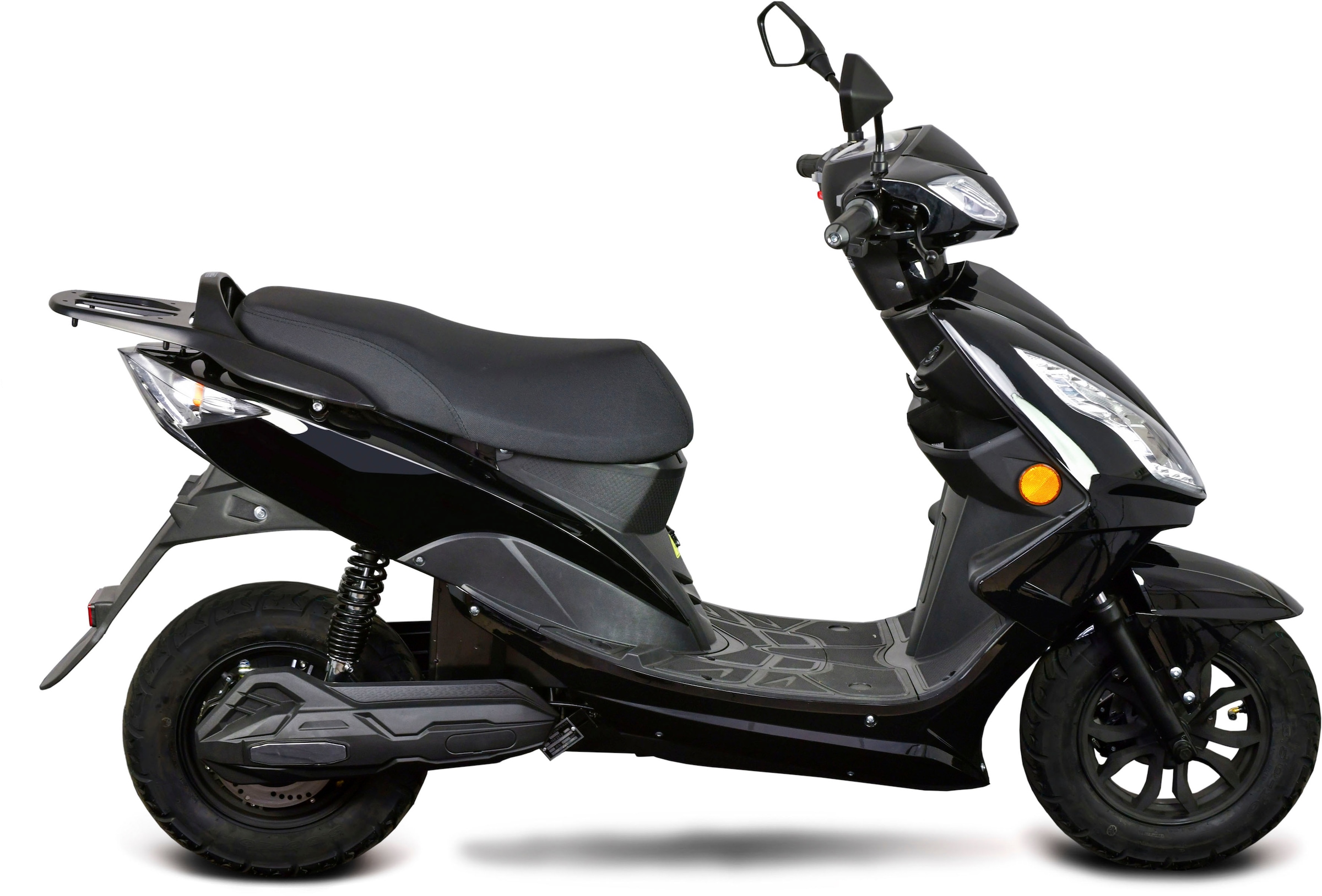 GT UNION E-Mofaroller »eGT3 25 Kmh«, bis zu 45 km Reichweite