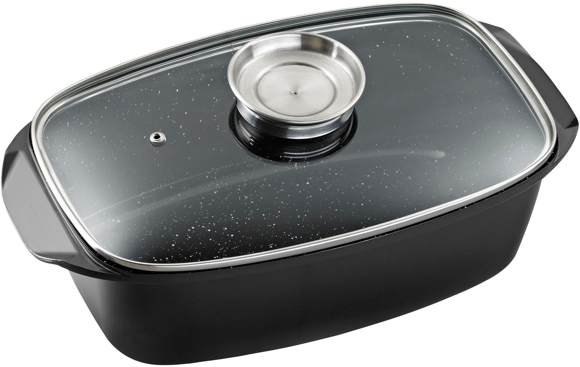 KING Bräter »5 Liter« Aluminiumguss günstig online kaufen