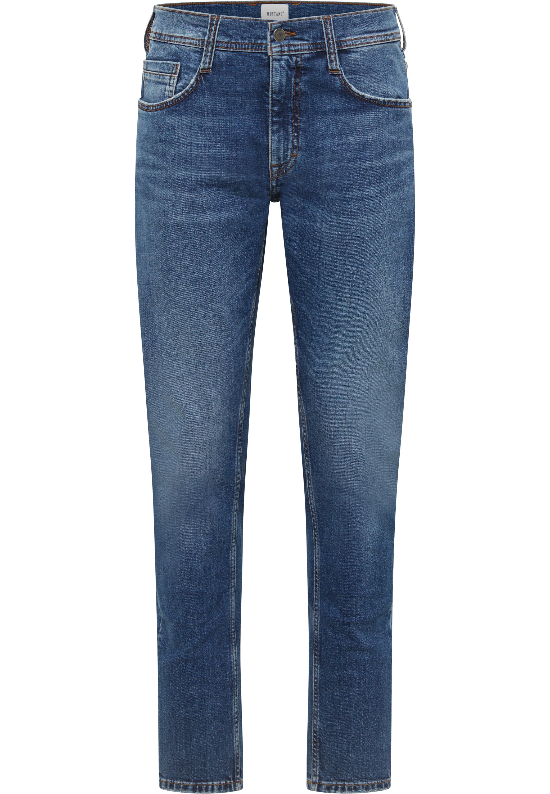 MUSTANG Slim-fit-Jeans »Herren Style Oregon Slim«