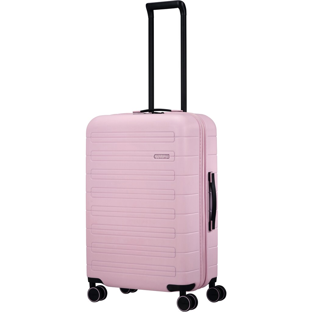 American Tourister® Hartschalen-Trolley »Novastream, 67 cm«, 4 Rollen