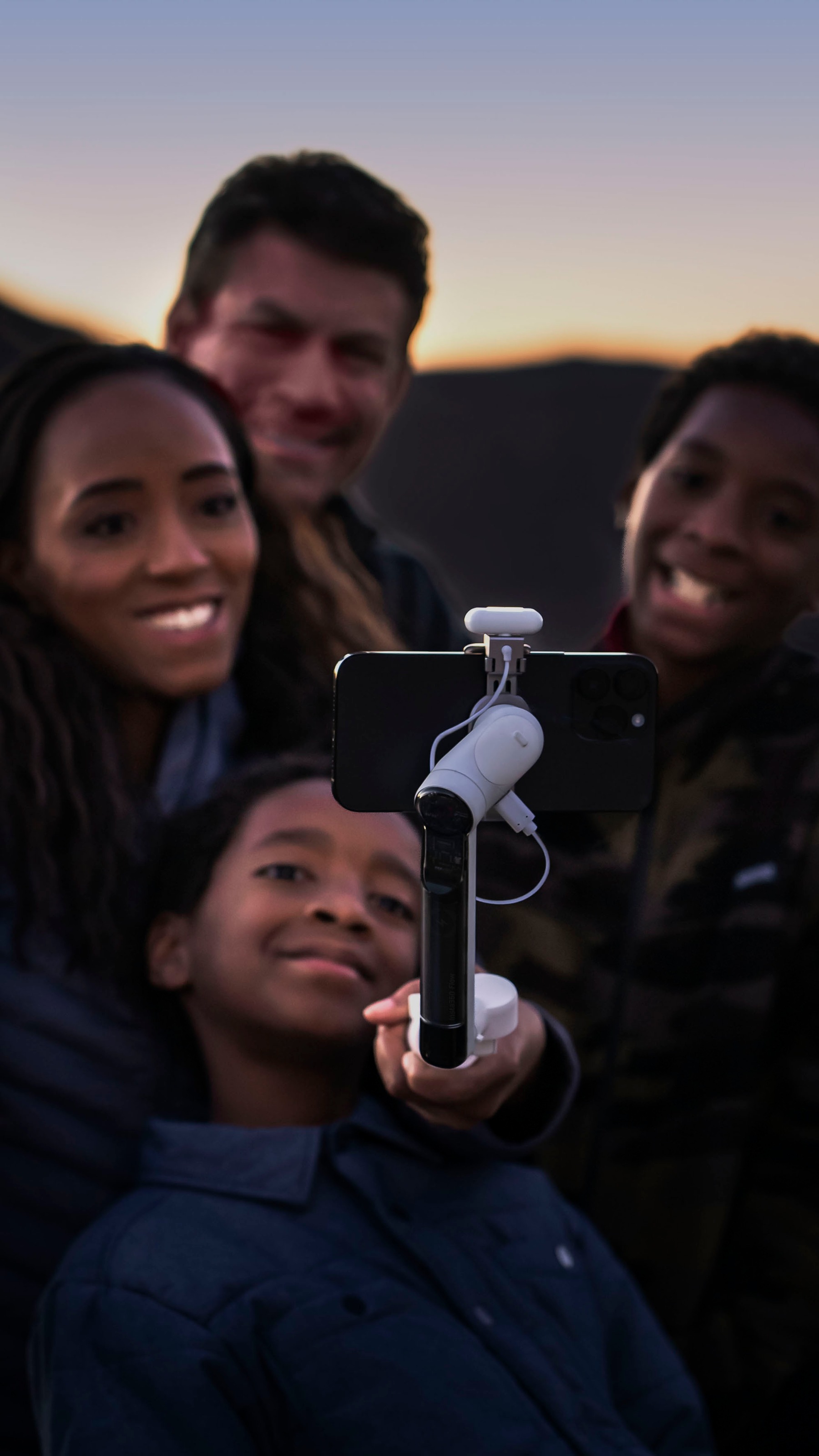 Insta360 Gimbal »INSTA360 Flow Creator Kit«