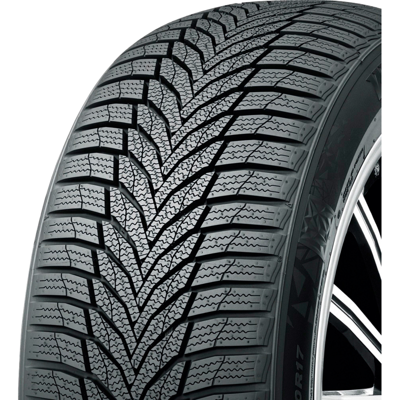NEXEN Winterreifen »Winterguard Sport 2« in verschiedenen Ausführungen erhältlich schwarz