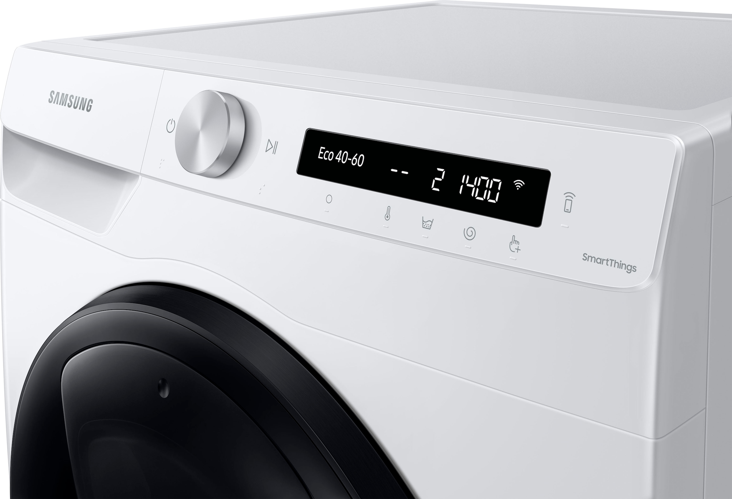 16. Bild von Samsung Waschmaschine »WW81T554AAW«, WW5500T, WW81T554AAW, 8 kg, 1400 U/min