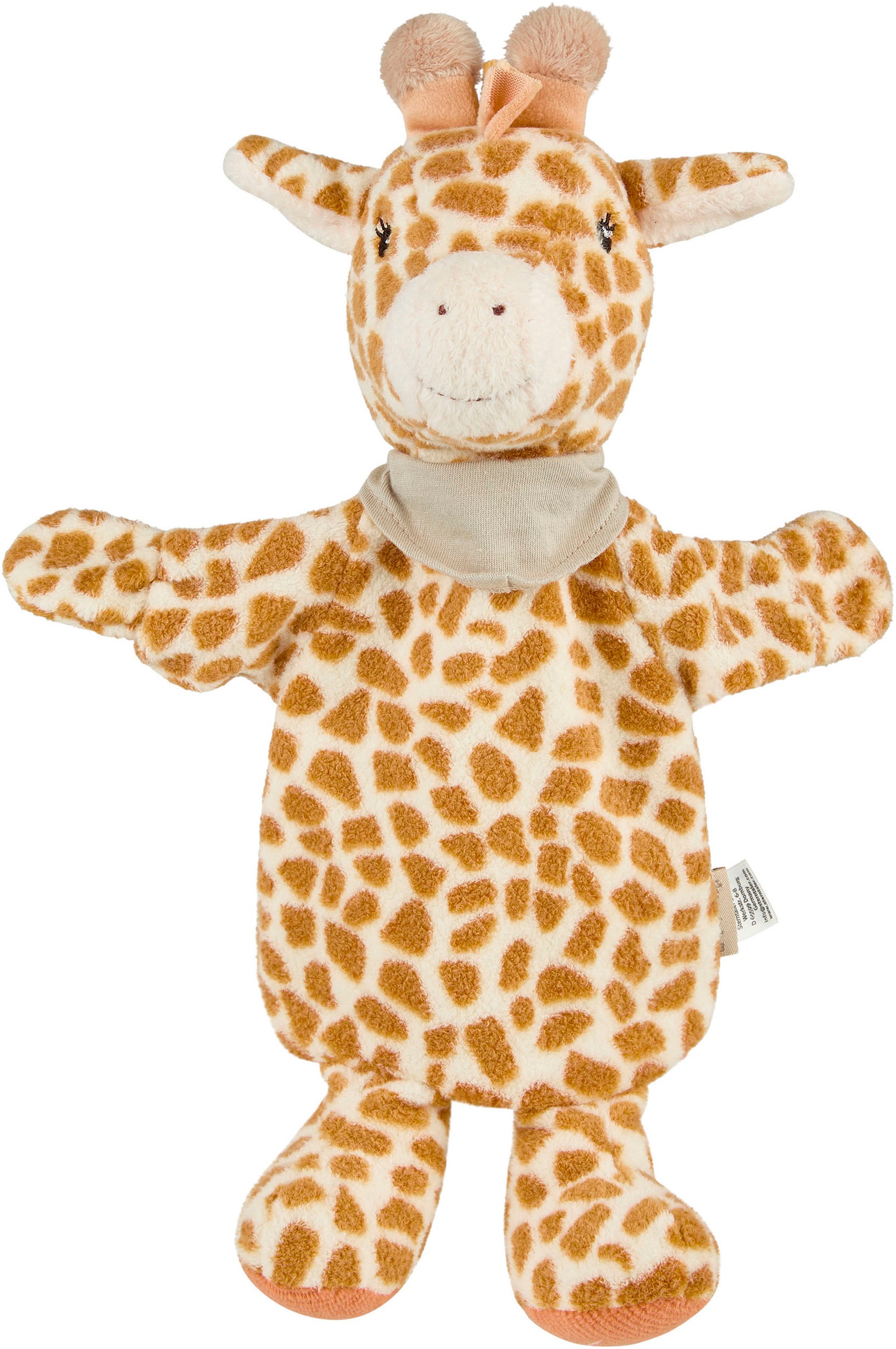 Sterntaler® Handpuppe »Giraffe Kaya«