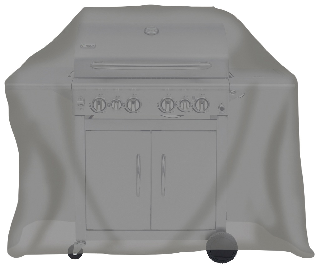 Tepro Grill-Schutzhülle, BxLxH: 150x70x110 cm, für Gasgrill groß