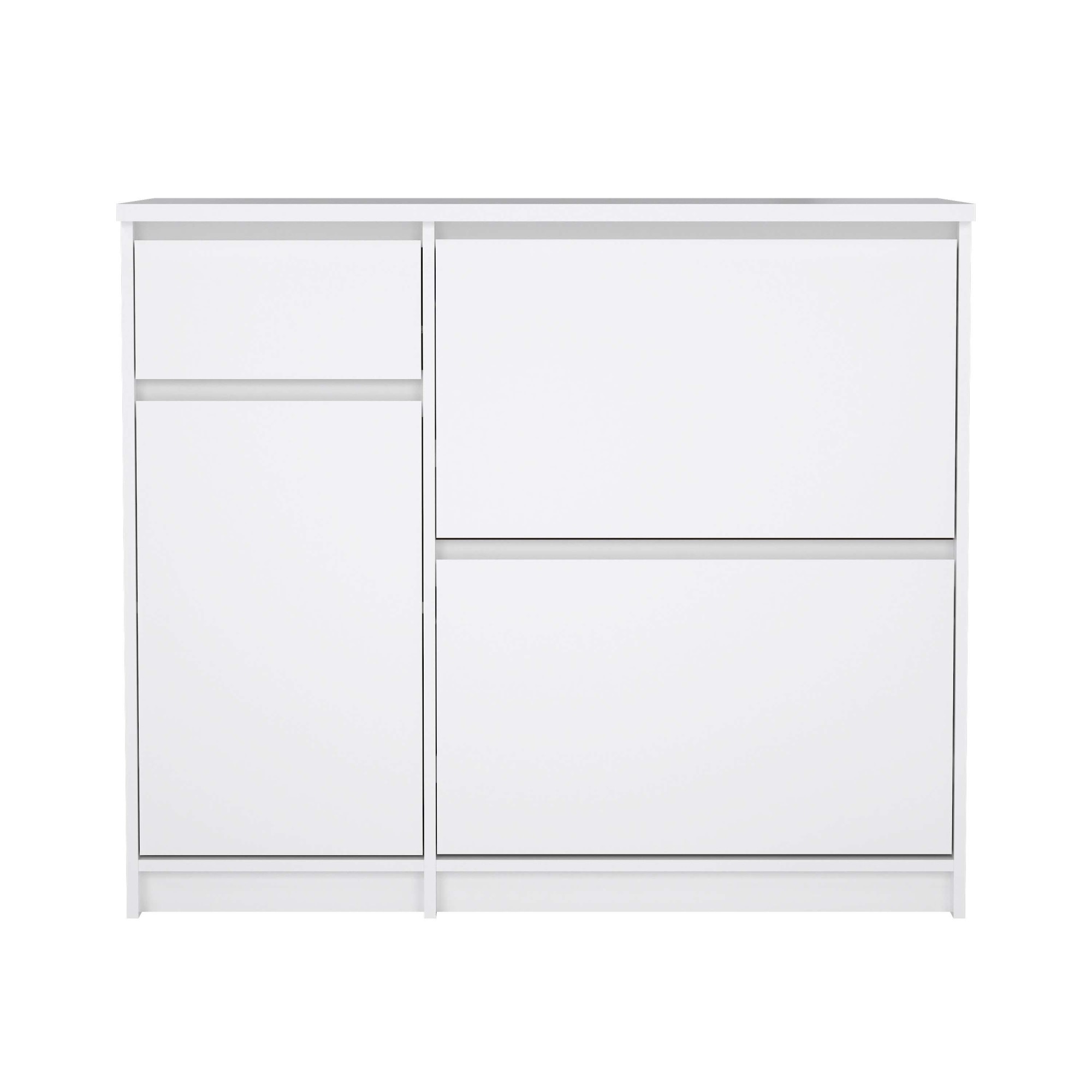 INOSIGN Schuhschrank »Naia Schuhaufbewahrung, Schuhkommode, Schuhregal, Mod günstig online kaufen