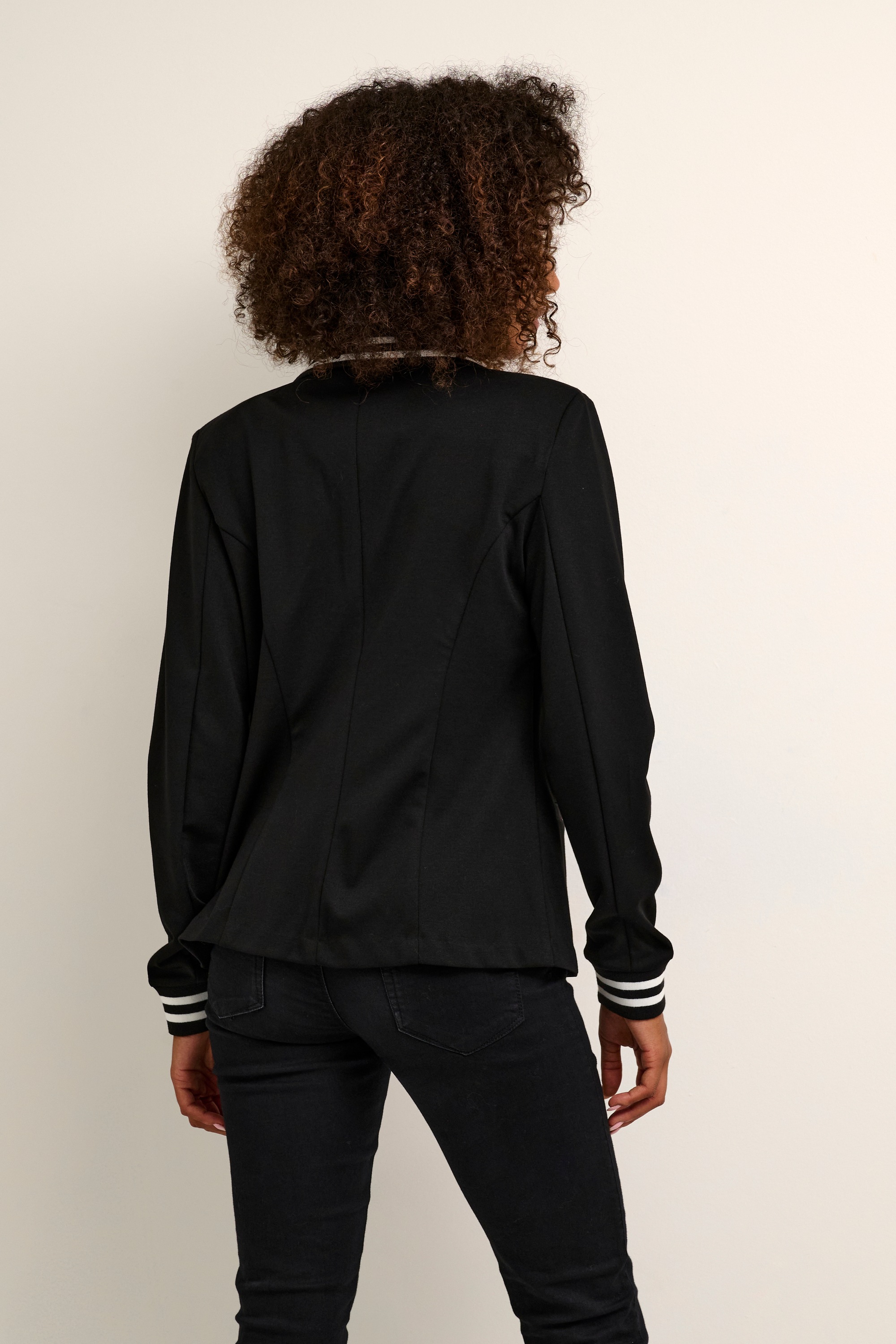 KAFFE Blusenblazer »Blazer KAcloud«