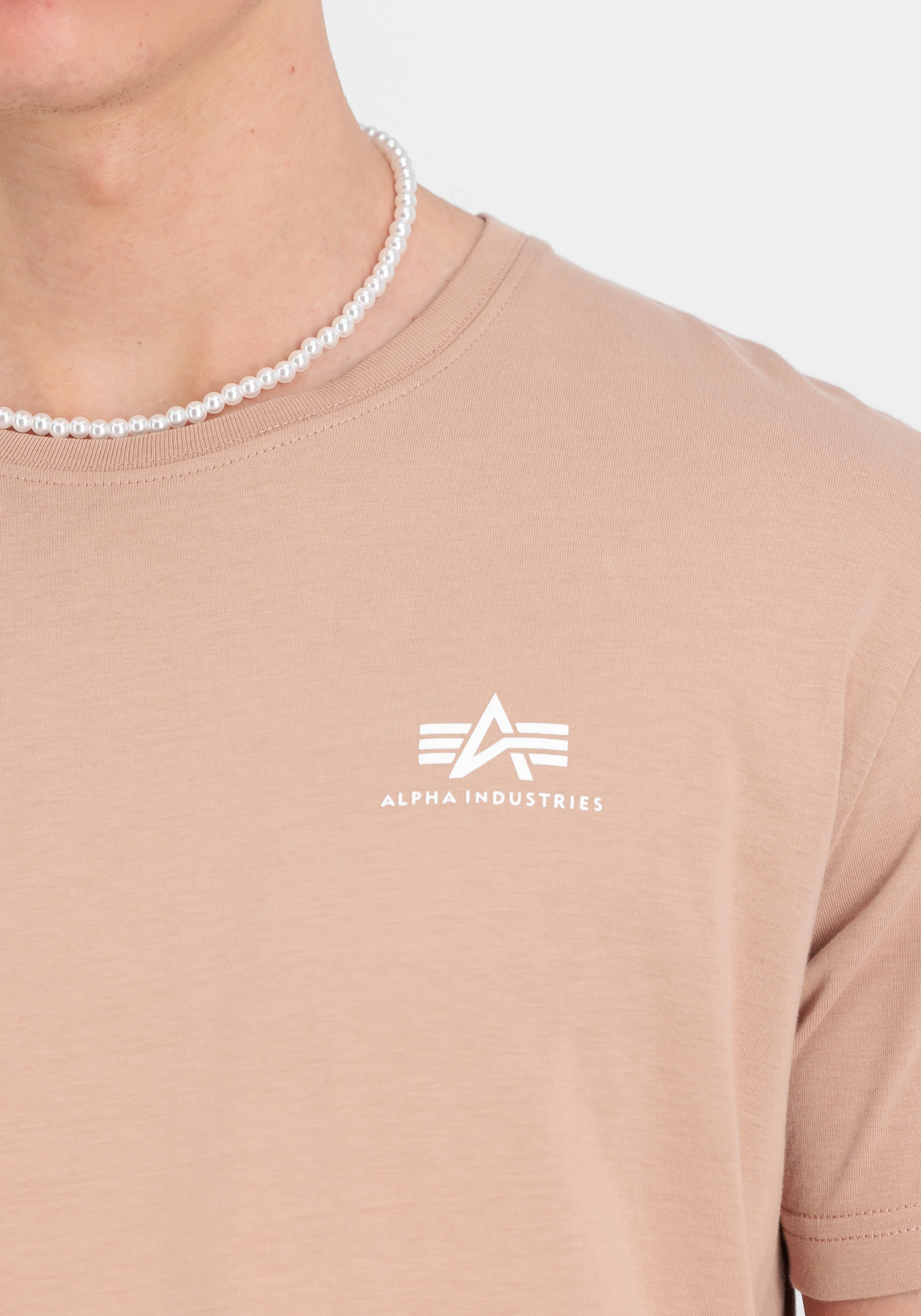 Alpha Industries T-Shirt »Basic T-Shirt SL«