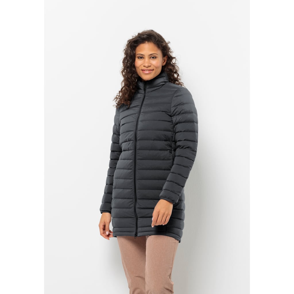 Jack Wolfskin Daunenmantel »ARCADEN COAT W«