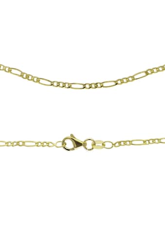Firetti Goldkette »Figarokettengliederung, in verschiedenen Breiten erhältlich«, Made... kaufen