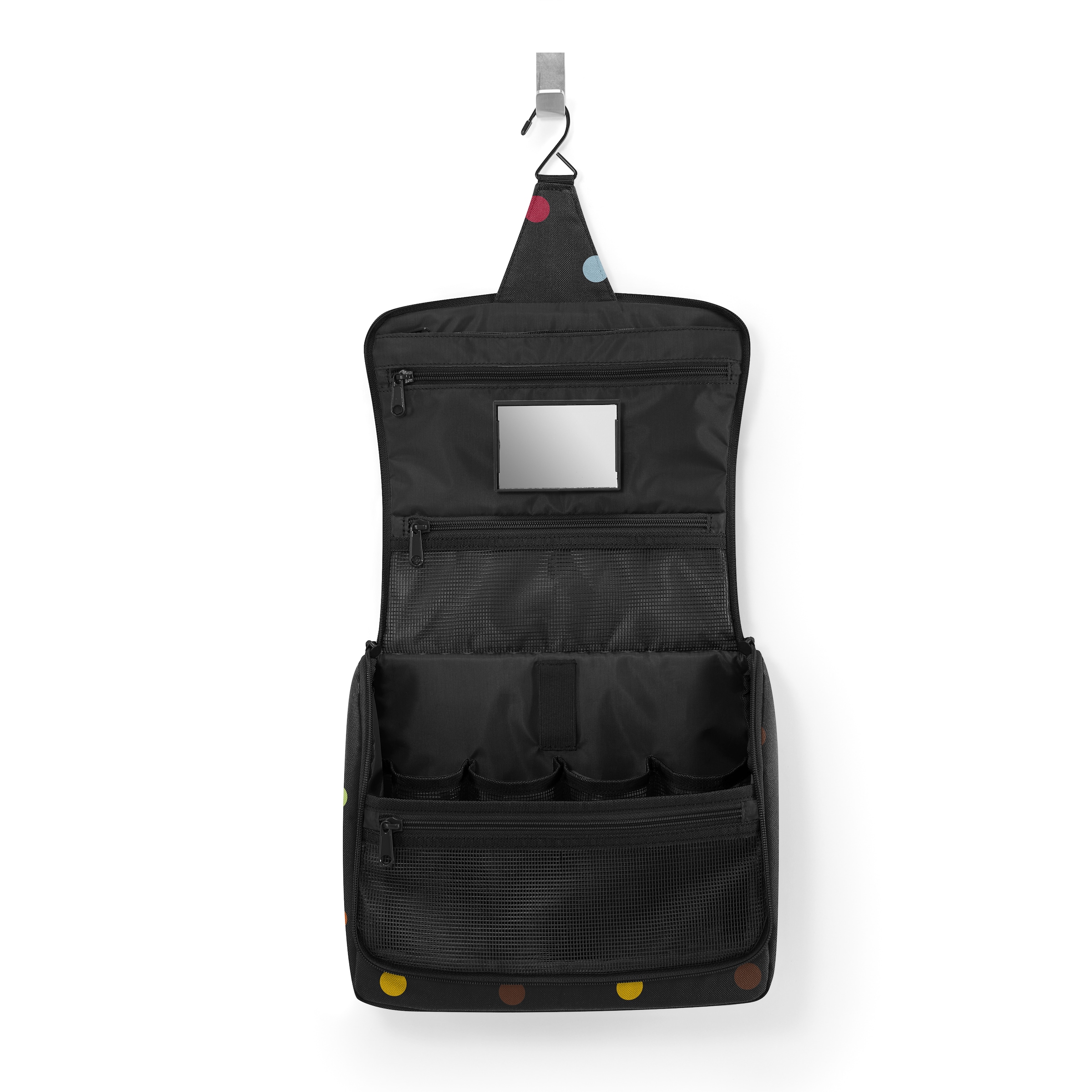 REISENTHEL® Kulturbeutel »reisenthel toiletbag XL« inkl. Spiegel mit Klettverschluss